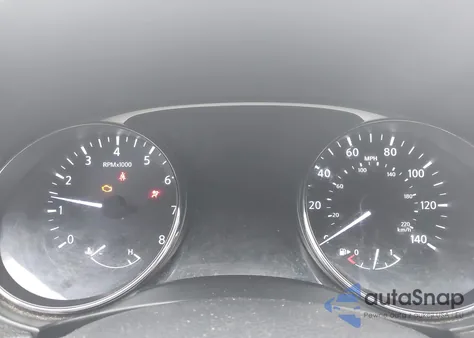 2016 Nissan Rogue S/Sl/Sv z USA, uszkodzony, nr VIN 5N1AT2MTXGC801051